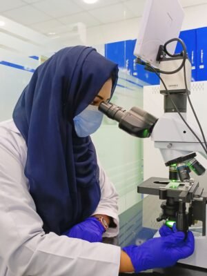 Reservation GGAS PEQ Facility