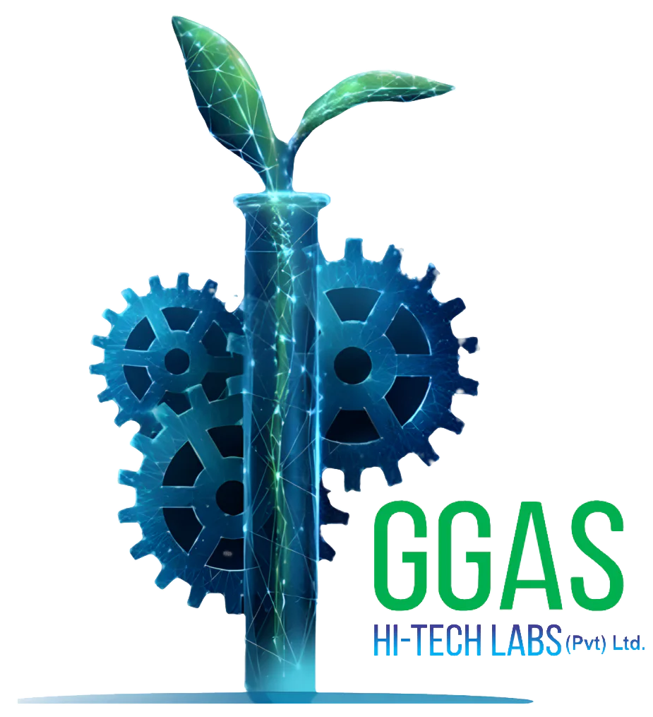GGAS Hi-Tech Labs seed testing laboratory