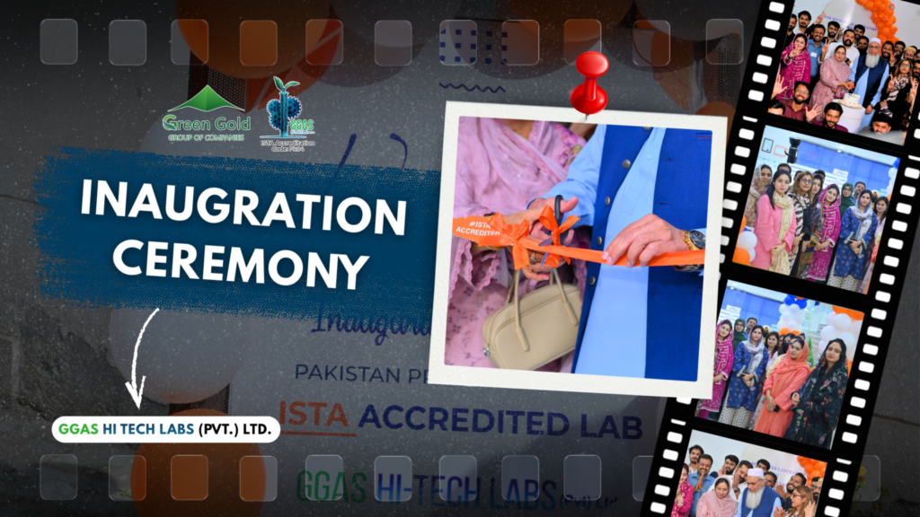 GGAS Hi Tech Labs Inauguration Ceremony